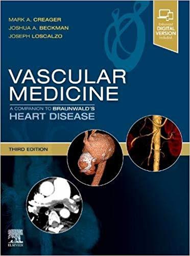 Vascular Medicine- A Companion to Braunwald s Heart Disease 2020 - قلب و عروق